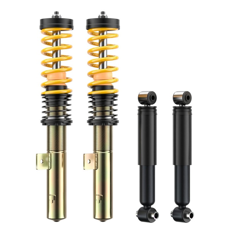 Combinés filetés ST Suspensions ST XA pour Peugeot 206 CC / 16V / GTi / S16 / RC