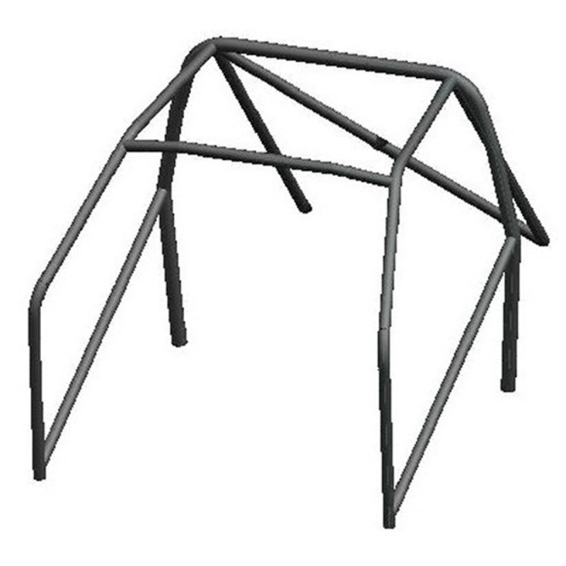 Arceau de sécurité SPARCO pour Citroën AX 1.4 GTi / GT / Sport (1986-1998 / 6 Points)
