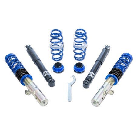 Combinés filetés AP Suspensions pour Peugeot 207 16V / RC / Turbo / VTi