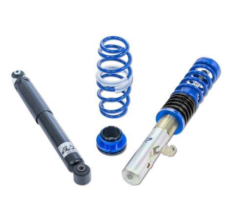 Combinés filetés AP Suspensions pour Peugeot 207 16V / RC / Turbo / VTi