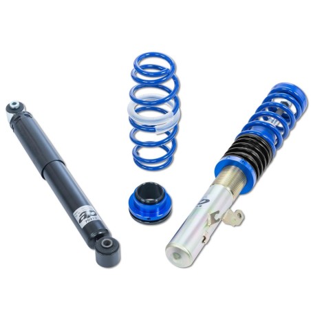 Combinés filetés AP Suspensions pour Peugeot 207 16V / RC / Turbo / VTi