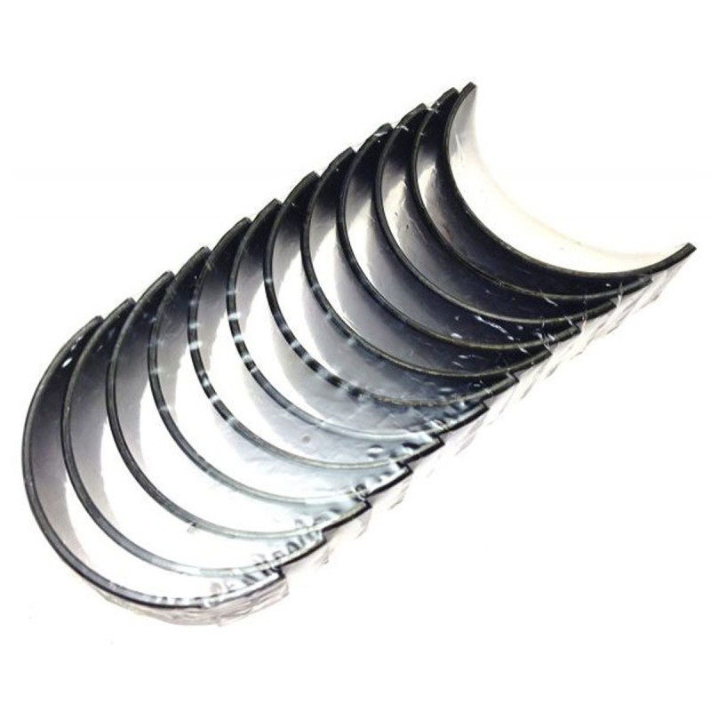 Lot de 12 coussinets de vilebrequin standards ACL pour Citroën AX 1.4 GTi (moteurs TU3.2)