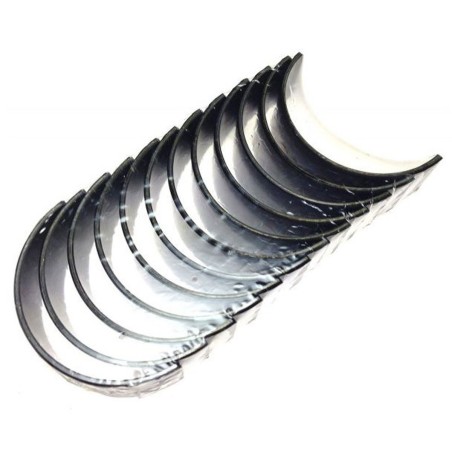 Lot de 12 coussinets de vilebrequin standards ACL pour Citroën AX 1.4 GTi (moteurs TU3.2)
