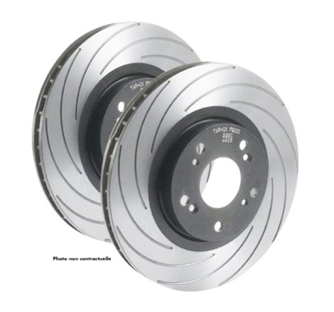Disques de frein avant TAROX F2000 pour Citroën AX 1.4 GTi