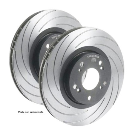 Disques de frein avant TAROX F2000 pour Citroën AX 1.4 GTi