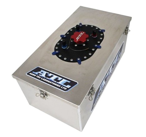 Caisson en aluminium ATL 40L pour Réservoir ATL AA050 / Citroën AX Sport