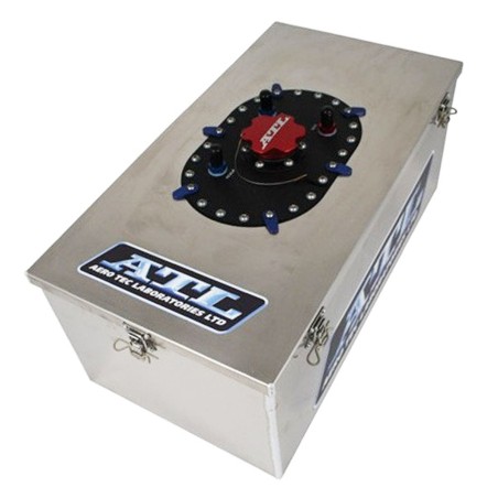 Caisson en aluminium ATL 40L pour Réservoir ATL AA050 / Citroën AX Sport