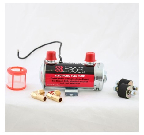 Kit Pompe à Essence Facet RED TOP pour Citroën AX Sport