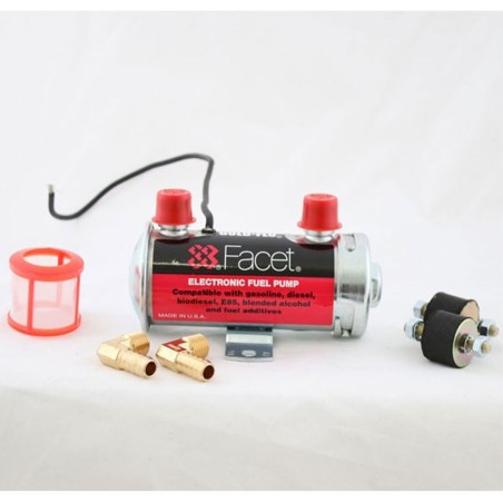 Kit Pompe à Essence Facet RED TOP pour Citroën AX Sport