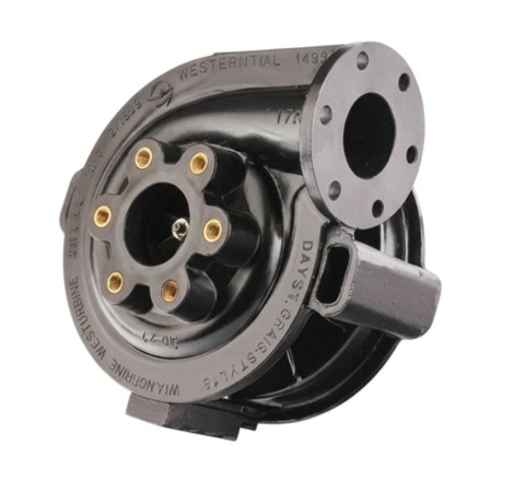 Kit pompe à eau électrique Davies Craig EWP80 Aluminium 12V - 80 L/min pour Citroën AX Sport