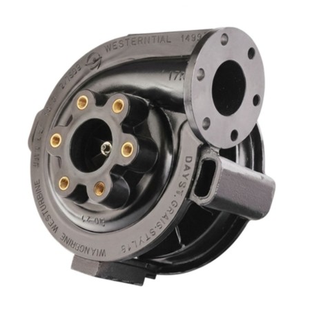 Kit pompe à eau électrique Davies Craig EWP80 Aluminium 12V - 80 L/min pour Citroën AX Sport