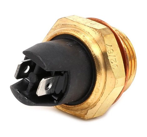 Thermocontact de ventilateur Vernet M22x150 – 92 °C - 87 °C pour Citroën AX Sport