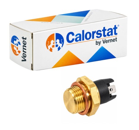 Thermocontact de ventilateur Vernet M22x150 – 92 °C - 87 °C pour Citroën AX Sport