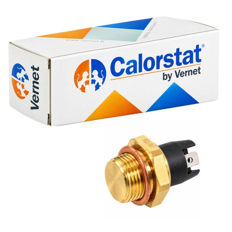 Thermocontact de ventilateur Vernet M22x150 – 92 °C - 87 °C pour Citroën AX Sport