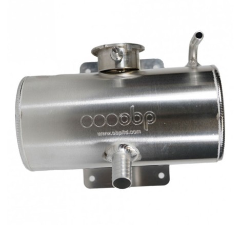 Vase d'expansion horizontal 200mmx100mm OBP pour Citroën AX Sport