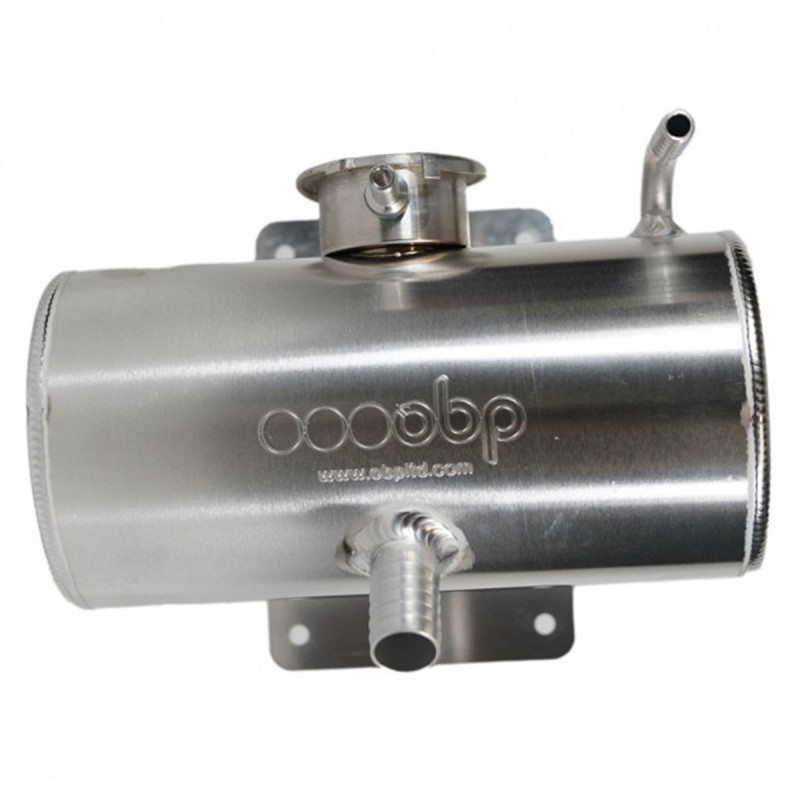 Vase d'expansion horizontal 200mmx100mm OBP pour Citroën AX Sport