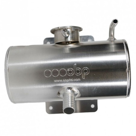 Vase d'expansion horizontal 200mmx100mm OBP pour Citroën AX Sport