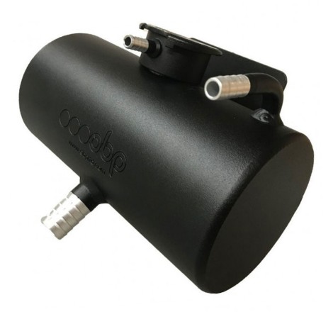 Vase d'expansion horizontal Dark Matter OBP Motorsport pour Citroën AX Sport