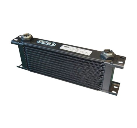 Radiateur d'huile Setrab 13 rangées Série 6 M22x150 pour Citroën AX Sport