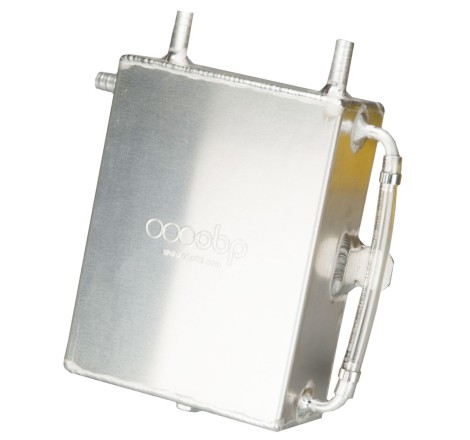 Récupérateur d'huile en aluminium (2 litres) OBP pour Citroën AX Sport