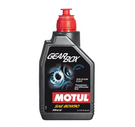 Huile pour boîte de vitesses Motul Gear Box 80W90 (1 litre)