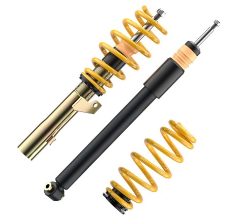 Combinés filetés ST Suspensions ST X pour Peugeot 207 16V / RC / Turbo / VTi