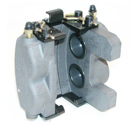 Etrier de frein gauche AP Racing 4 pistons (disque de 248 à 267mm) pour Citroën AX Sport