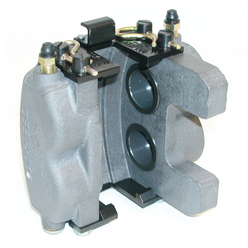Etrier de frein gauche AP Racing 4 pistons (disque de 248 à 267mm) pour Citroën AX Sport
