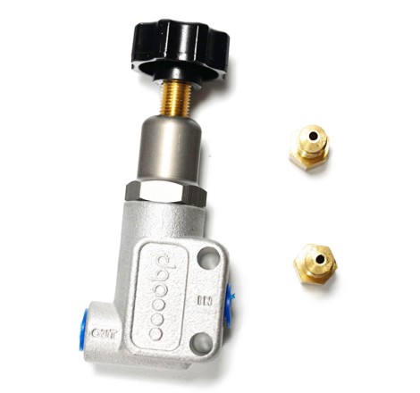Répartiteur de frein hydraulique à molette OBP pour Citroën AX Sport