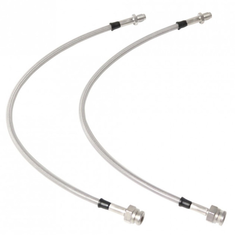 Kit de 2 flexibles de frein avant Goodridge pour Citroën AX Sport