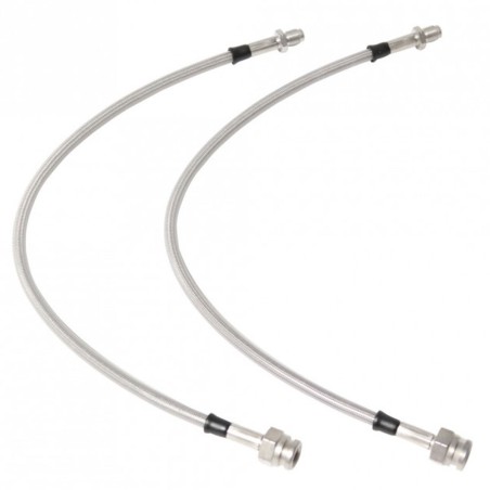 Kit de 2 flexibles de frein avant Goodridge pour Citroën AX Sport