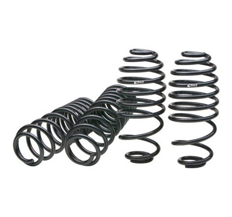 Kit de 4 ressorts courts Eibach PRO-KIT pour Citroën DS3 VTi 1.6 / Turbo 1.6 THP