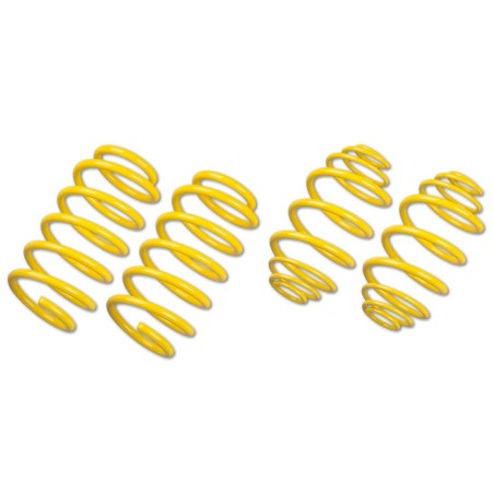 Ressorts courts Sport 20/20 ST Suspensions pour Citroën DS3 VTi 1.6 / Turbo 1.6 THP