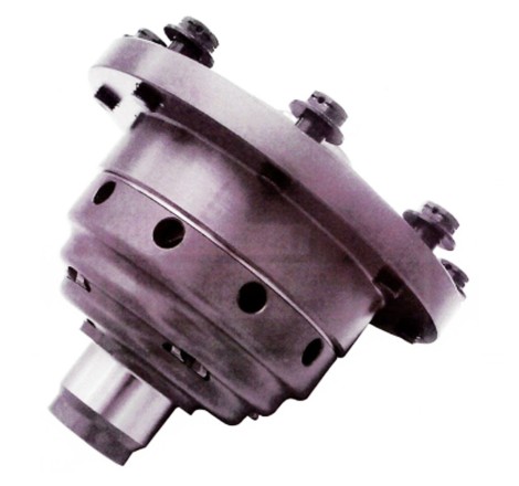 Différentiel autobloquant boîte MC 6 rapports Blackline pour Citroën DS3 Racing THP / Peugeot 207 RS / 208 GTi / RCZ