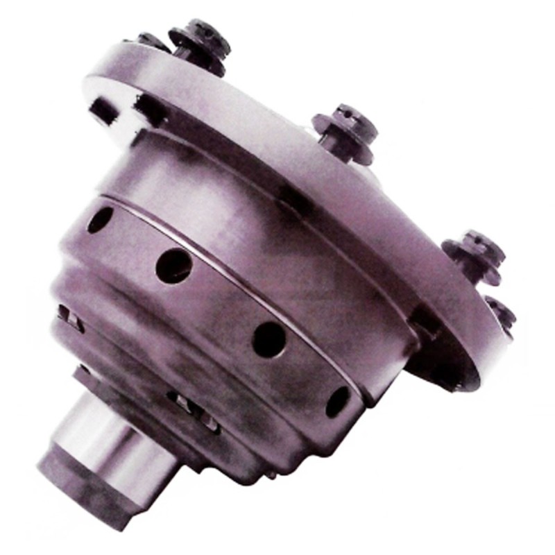 Différentiel autobloquant boîte MC 6 rapports Blackline pour Citroën DS3 Racing THP / Peugeot 207 RS / 208 GTi / RCZ