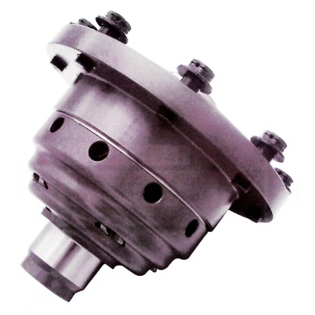 Différentiel autobloquant boîte MC 6 rapports Blackline pour Citroën DS3 Racing THP / Peugeot 207 RS / 208 GTi / RCZ