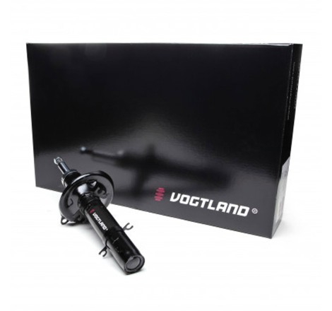 Kit amortisseurs et ressort courts VOGTLAND pour Citroën DS3 VTi 1.6 / Turbo 1.6 THP (diamètre 47mm)