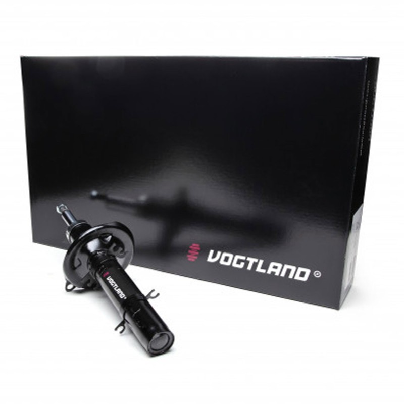 Kit amortisseurs et ressort courts VOGTLAND pour Citroën DS3 VTi 1.6 / Turbo 1.6 THP (diamètre 51mm)