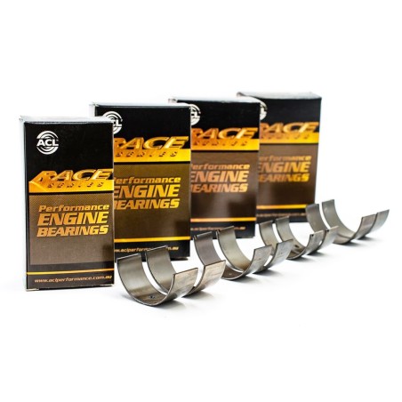 Lot de 8 coussinets de vilebrequin 0.025 ACL pour Citroën DS3 Racing / VTi 1.6 / Turbo 1.6 THP (moteur EP6)
