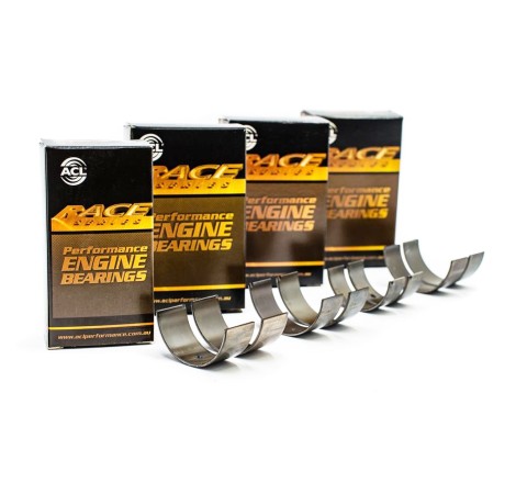 Lot de 8 coussinets de vilebrequin standard (avec jeu HX) ACL pour Citroën DS3 Racing / VTi 1.6 / Turbo 1.6 THP (moteur EP6)