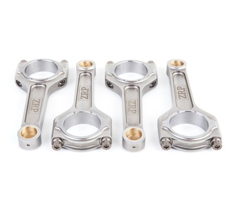 Bielles forgées ZRP pour Citroën DS3 Racing / VTi 1.6 / THP 1.6 150/156/165cv (moteurs EP6C / EP6DT / EP6DTS)