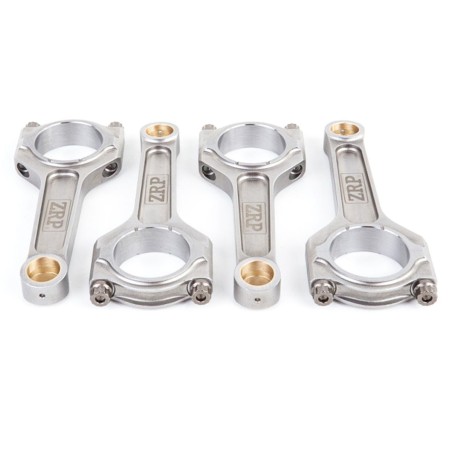 Bielles forgées ZRP pour Citroën DS3 Racing / VTi 1.6 / THP 1.6 150/156/165cv (moteurs EP6C / EP6DT / EP6DTS)