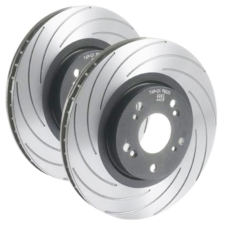 Disques de frein avant TAROX F2000 pour Citroën DS3 Turbo 1.6 THP 150/155/165cv (283x26)
