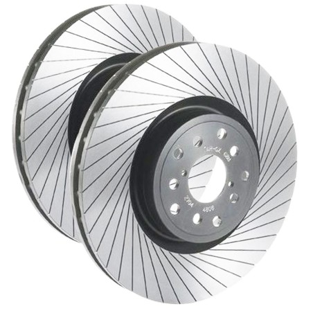 Disques de frein avant TAROX G88 rainurés pour Citroën DS3 VTi 1.6 / Turbo 1.6 THP 150cv