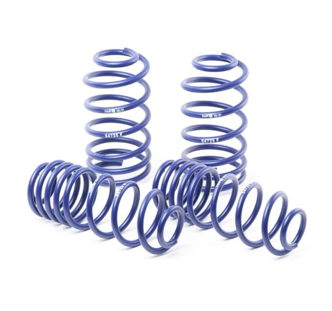 Ressorts courts 40/40 H&R pour Citroën DS3 Turbo 1.6 THP / VTi