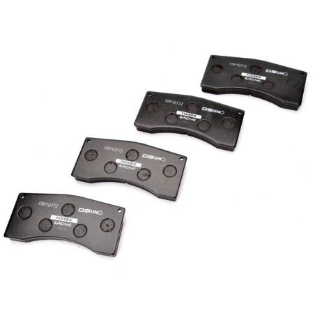 Plaquettes de frein arrière FERODO DS UNO FRP1077Z pour Citroën DS3 Turbo 1.6 THP 156cv (étriers ALCON)