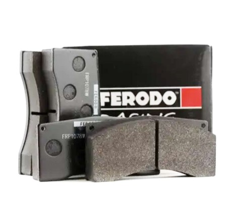 Plaquettes de frein arrière FERODO DS UNO FRP1077Z pour Citroën DS3 Turbo 1.6 THP 156cv (étriers ALCON)