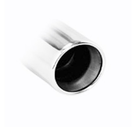 Ligne d'échappement 63.5mm Groupe N INOXCAR pour Citroën DS3 Turbo 1.6 THP 156cv