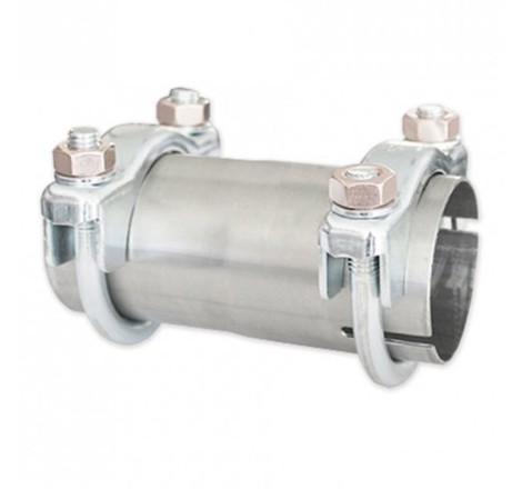 Adaptateur de montage de ligne d'échappement INOXCAR pour Citroën DS3 Turbo 1.6 THP 156cv