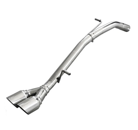 Terminal / Tube d'échappement INOXCAR pour Citroën DS3 Turbo 1.6 THP 156cv